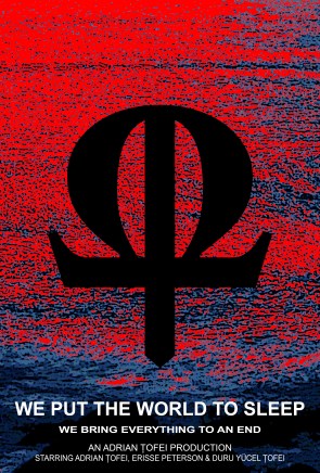 we put the world to sleep newest poster