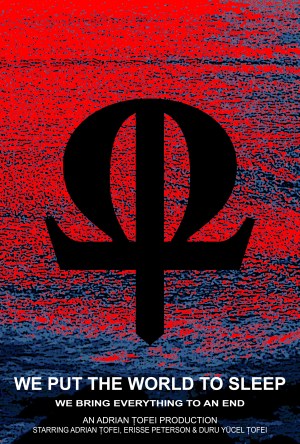 we put the world to sleep newest poster